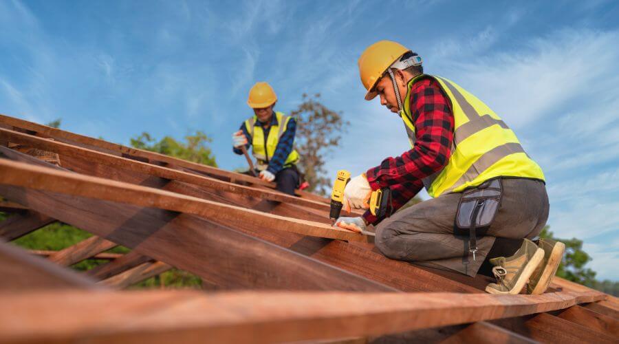 Professional Flat Roofing Installation services in Hanover, MD
